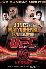 UFC on Versus 2 Jones vs. Matyushenko