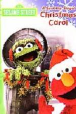 A Sesame Street Christmas Carol