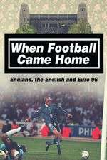 Alan Shearer's Euro 96: When Football Came Home