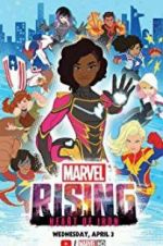 Marvel Rising: Heart of Iron