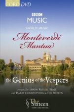 Monteverdi in Mantua - The Genius of the Vespers