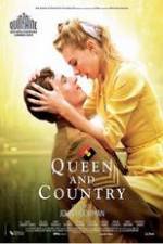 Queen and Country