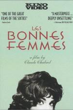 Les bonnes femmes