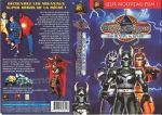 Beetleborgs Metallix: The Movie