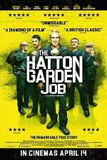 The Hatton Garden Job