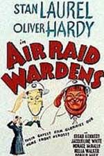 Air Raid Wardens