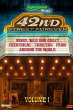 42nd Street Forever Volume 1