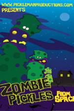 Zombie Pickles from Space