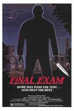 Final Exam