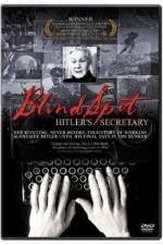 Blind Spot Hitlers Secretary