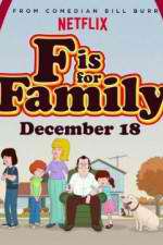 F Is for Family