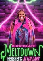 Chocolate Meltdown: Hershey's After Dark