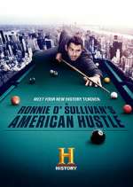 Ronnie O'Sullivan's American Hustle