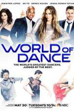 World of Dance