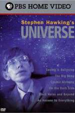 Stephen Hawking's Universe