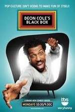 Deon Coles Black Box