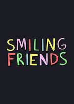 S2 E8 Smiling Friends Season 2 Episode 8