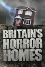 Britain's Horror Homes