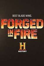 S10 E17 Forged in Fire Season 10 Episode 17