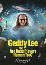 Geddy Lee Asks: Are Bass Players Human Too?