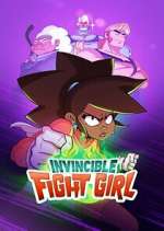 S1 E9 Invincible Fight Girl Season 1 Episode 9