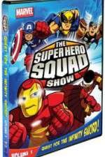 The Super Hero Squad Show