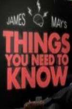 James Mays Things You Need To Know