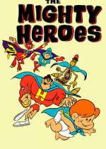 The Mighty Heroes