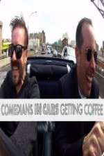 Comedians in Cars Getting Coffee