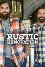 Rustic Renovation