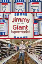 Jimmy and the Giant Supermarket