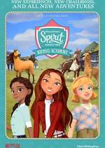 Spirit Riding Free: Riding Academy