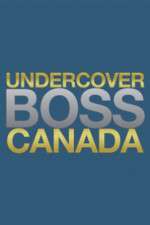 Undercover Boss Canada