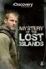 Mystery of the Lost Islands