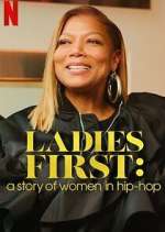 S1 E2 Ladies First: A Story of Women in Hip-Hop Season 1 Episode 2