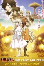 Fairy Tail Zero