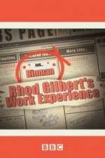 Rhod Gilbert's Work Experience