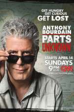 Anthony Bourdain Parts Unknown