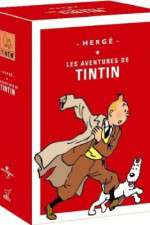 Les aventures de Tintin