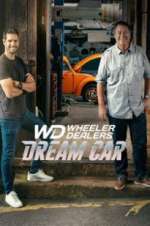 Wheeler Dealers: Dream Car