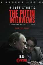 The Putin Interviews