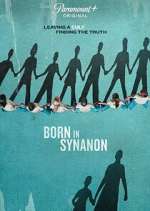 Born in Synanon