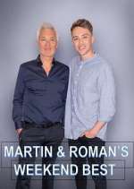 Martin & Roman's Weekend Best