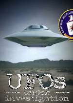 The Alien Files: UFOs Under Investigation