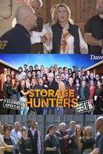 Celebrity Storage Hunters