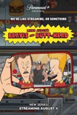 S2 E8 Beavis and Butt-Head Do the Universe Season 2 Episode 8