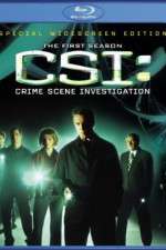 CSI: Crime Scene Investigation