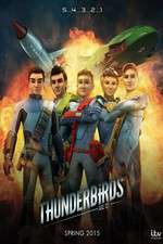 Thunderbirds Are Go!