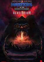 Masters of the Universe: Revelation