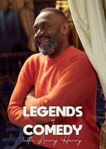 Legends of Comedy with Lenny Henry